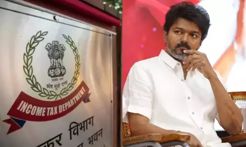 விஜய்க்கு ரூ.1.50 கோடி அபராதம் விதித்ததில் தவறு இல்லை:  வருமான வரித்துறை வாதம்