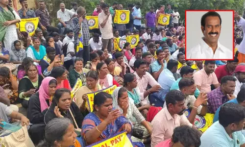 இடைநிலை ஆசிரியர்களின் கோரிக்கையை நிறைவேற்ற வேண்டும்:  தமிழக அரசுக்கு என்.ஆர். தனபாலன் வலியுறுத்தல்