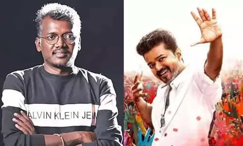 ஜன நாயகன் பட விவகாரம்: இது அப்பட்டமான அநீதி-  தணிக்கைத்துறையை சாடிய மாரி செல்வராஜ்