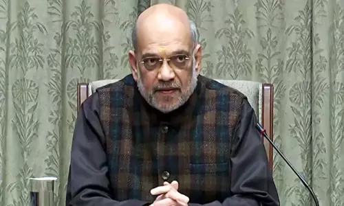 கேரளாவுக்கு மத்திய மந்திரி அமித்ஷா 11-ந்தேதி வருகை