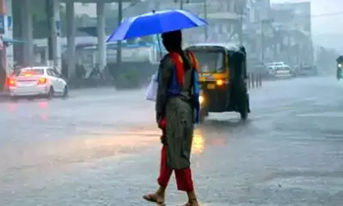 தமிழகத்தில் 5 மாவட்டங்களில் இன்று மிக கனமழைக்கு வாய்ப்பு தமிழகத்தில் 5 மாவட்டங்களில் இன்று மிக கனமழைக்கு வாய்ப்பு