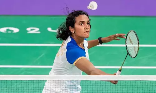 மலேசிய ஓபன் பேட்மிண்டன்:  பி.வி.சிந்து அதிர்ச்சி தோல்வி