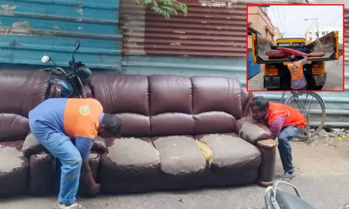 சென்னையில் இன்று 664.68 டன் பழைய பொருட்கள் சேகரிக்கப்பட்டு அகற்றம் சென்னையில் இன்று 664.68 டன் பழைய பொருட்கள் சேகரிக்கப்பட்டு அகற்றம்