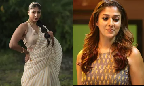 நயன்தாராவைப் போல உழைப்பால் உயரவேண்டும் - கே.எஸ்.ஐஸ்வர்யா