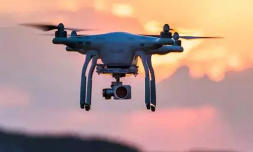 டிரோன் மூலம் கண்காணித்ததாக குற்றச்சாட்டு - தென்கொரியாவை எச்சரித்த வடகொரியா