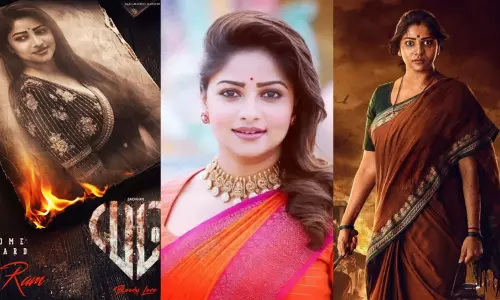 RachitaRam s Cult and Landlord Movie Releasing on Same Day