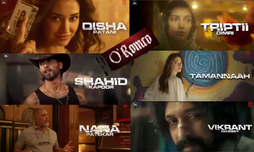 Shahid Kapoor’s ‘O’ Romeo’ teaser unveiled, film to release in February 2026