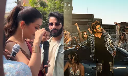 payal rajput breaks down in tears after not getting a chance in raja saab film