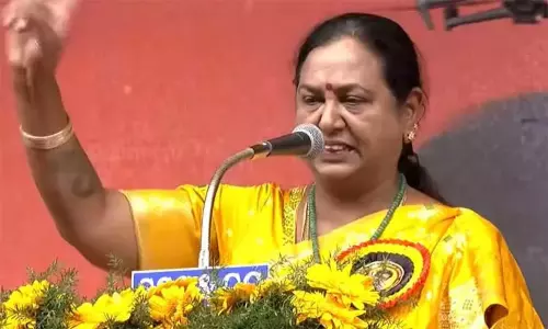 ‘தே.மு.தி.க. மாநாடு பிரம்மாண்ட வெற்றி பெற்றுள்ளது’ - பிரேமலதா விஜயகாந்த்