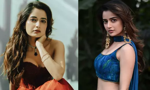 I am lucky to play alongside popular stars: Ashika Ranganath