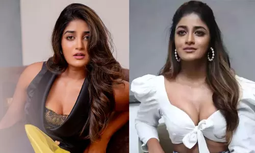 I wanted to play a wife role: Dimple Hayathi I wanted to play a wife role: Dimple Hayathi