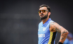 5வது இடத்திற்கு முன்னேறிய விராட் கோலி