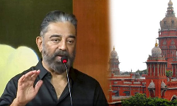 தனது பெயர், புகைப்படங்களை வர்த்தக ரீதியில் பயன்படுத்த தடை கோரி கமல்ஹாசன் வழக்கு