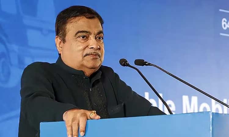 பாஜகவின் சித்தாந்தம் முஸ்லிம்களுக்கு எதிரானது அல்ல;  நிதின் கட்காரி பேச்சு