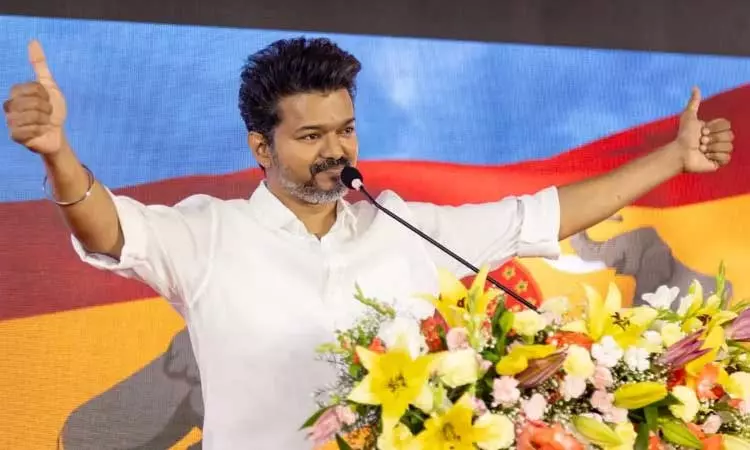 தவெக தலைவர் விஜய்யின் அடுத்த மக்கள் சந்திப்பு எங்கே? வெளியான தகவல் தவெக தலைவர் விஜய்யின் அடுத்த மக்கள் சந்திப்பு எங்கே? வெளியான தகவல்