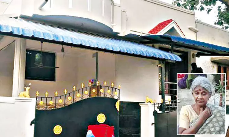 நெல்லையில் பா.ஜ.க. நிர்வாகியின் வீடு புகுந்து ரூ.26 லட்சம் மதிப்புள்ள நகை-பணம் கொள்ளை நெல்லையில் பா.ஜ.க. நிர்வாகியின் வீடு புகுந்து ரூ.26 லட்சம் மதிப்புள்ள நகை-பணம் கொள்ளை