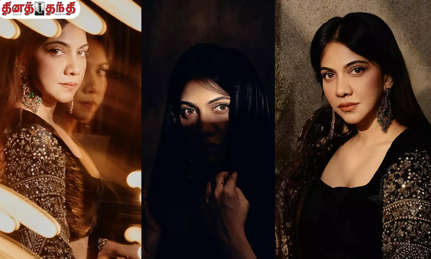 நடிகை மடோனா செபஸ்டியன் லேட்டஸ்ட் கிளிக்ஸ்..!