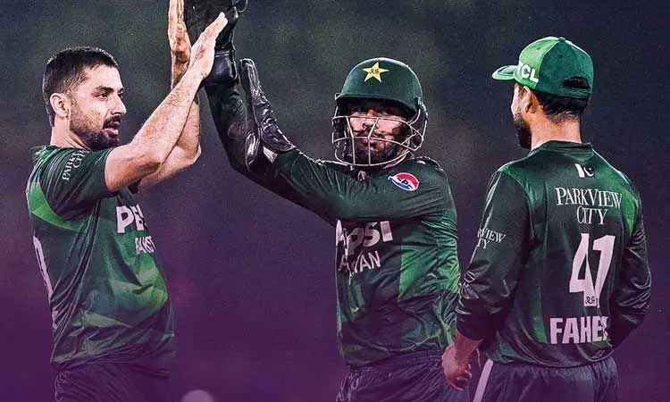 கடைசி  டி20: இலங்கை - பாகிஸ்தான் இன்று  மோதல்