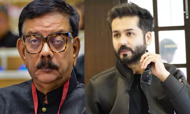 பிரியதர்ஷனுக்கு நன்றி கூறிய “துரந்தர்” பட இயக்குனர் பிரியதர்ஷனுக்கு நன்றி கூறிய “துரந்தர்” பட இயக்குனர்