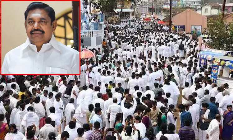 படுகர் மக்களின் 'ஹெத்தை' அம்மன் திருவிழா - எடப்பாடி பழனிசாமி வாழ்த்து