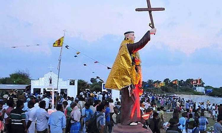 கச்சத்தீவு திருவிழா: வரும் 15ம் தேதி முதல் விண்ணப்பம்