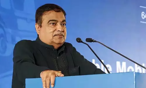 பாஜகவின் சித்தாந்தம் முஸ்லிம்களுக்கு எதிரானது அல்ல;  நிதின் கட்காரி பேச்சு