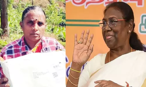 குடியரசு தின விழாவில் பங்கேற்க நீலகிரி பெண்ணுக்கு ஜனாதிபதி அழைப்பு