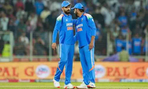 நியூசிலாந்துக்கு எதிரான ஒரு நாள் போட்டி; டாஸ் வென்ற இந்தியா பந்து வீச்சு தேர்வு