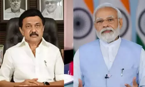 இலங்கைத் தமிழர்களின் உரிமைகளைப் பாதுகாத்திட நடவடிக்கை மேற்கொள்ள வேண்டும் - பிரதமருக்கு மு.க.ஸ்டாலின் கடிதம்