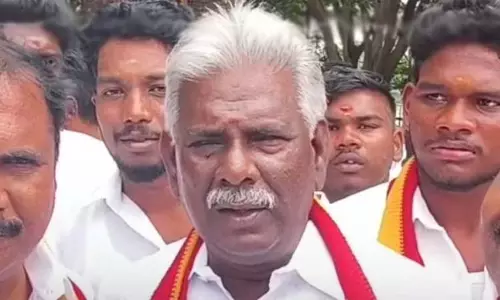 “த.வெ.க.வில் இணைவார் ஓ.பன்னீர்செல்வம்” - கவிதா ராஜேந்திரன்