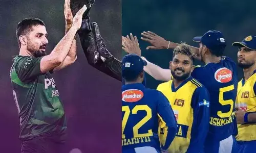 இலங்கை - பாகிஸ்தான் கடைசி டி20: டாஸ் போடுவதில் தாமதம்