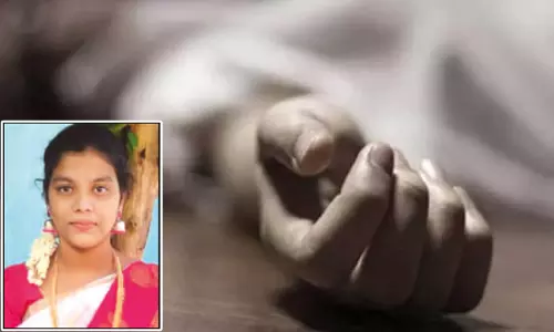 குறைந்த மதிப்பெண் எடுத்ததால் கண்டித்த பெற்றோர்: நர்சிங் மாணவி தற்கொலை குறைந்த மதிப்பெண் எடுத்ததால் கண்டித்த பெற்றோர்: நர்சிங் மாணவி தற்கொலை