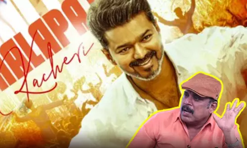 After Rajini and Kamal, its Vijay... - Actor Thambi Ramaiahs comment on the Dhanush starrer Dhanushs censorship issue