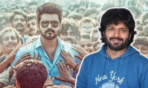 JanaNayagan - Not full Remake....AnilRavipudi