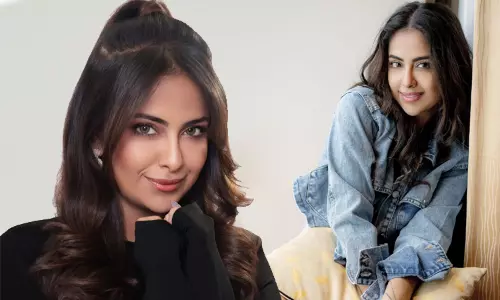 Avika Gor responds to the news about her