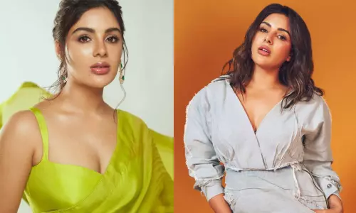 I watch those movies when im alone samyukta menon