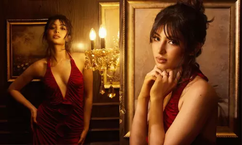 From child star to heroine… Sara Arjuns photos are going viral