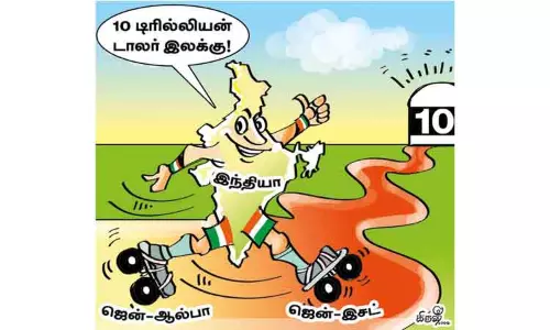 வளமான இந்தியாவை உருவாக்கப்போகும் ஜென் இசட்-ஜென் ஆல்பா