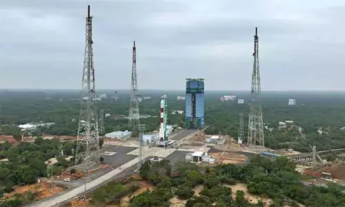 இன்று விண்ணில் பாய்கிறது பி.எஸ்.எல்.வி. சி-62 ராக்கெட்