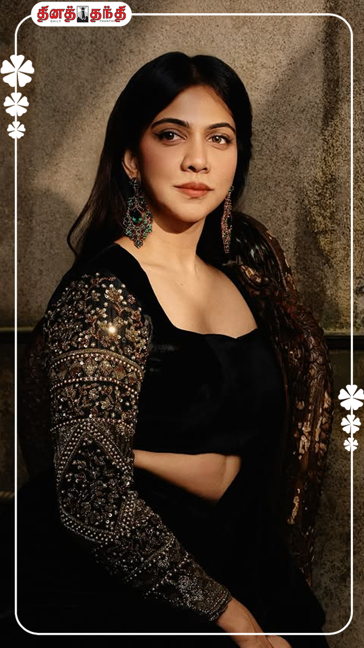 நடிகை மடோனா செபஸ்டியன் லேட்டஸ்ட் கிளிக்ஸ்..!