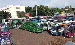 பேருந்து பறிமுதல்:அமைச்சர் எச்சரிக்கை