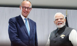 வலுவடையும் இந்தியா, ஜெர்மன் உறவு