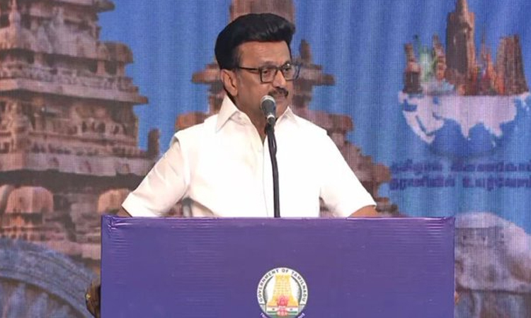 நாம் அனைவரும் யாராலும் பிரிக்க முடியாத தமிழின சொந்தங்கள்: மு.க.ஸ்டாலின் பேச்சு