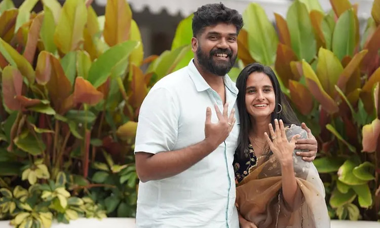 இயக்குநராகும் ஜித்து மாதவன் மனைவி