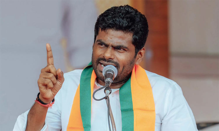 அரசு மருத்துவமனையில் கூட பொதுமக்களுக்கு பாதுகாப்பு இல்லை - அண்ணாமலை