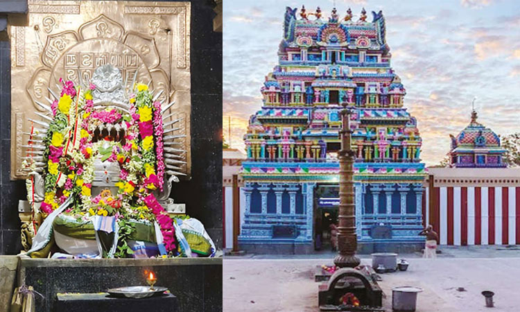 திருச்சேறை சாரபரமேஸ்வரர் கோவில்