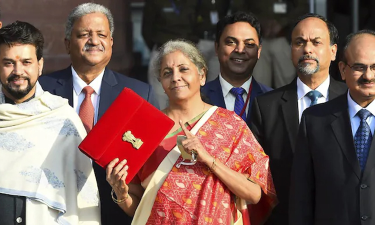 பிப்.1ம் தேதி மத்திய பட்ஜெட் தாக்கல்; மக்களவை சபாநாயகர் அறிவிப்பு