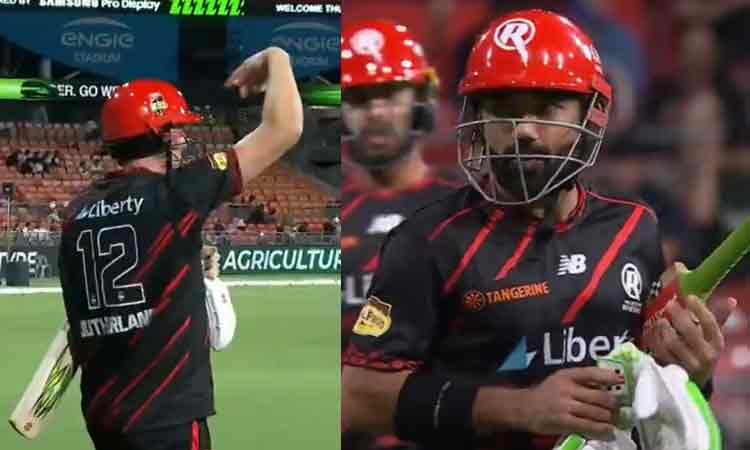 2வது வீரர்...பிக்பேஷ் வரலாற்றில் மோசமான சாதனையை படைத்த ரிஸ்வான்