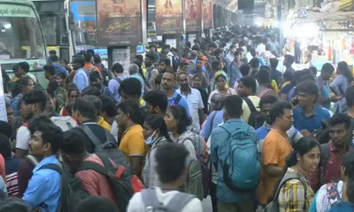 பொங்கல் பண்டிகை: கடந்த 3 நாட்களில் அரசுப் பஸ்களில் 3.58 லட்சம் பேர் பயணம்