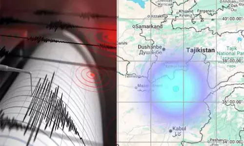 ஆப்கானிஸ்தானில் நிலநடுக்கம்: ரிக்டர் அளவில் 4.2 ஆக பதிவு